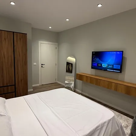Apartament Luxe Aura Tirana