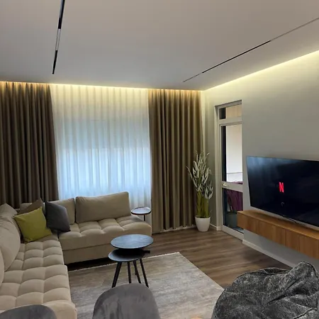 Luxe Aura Tirana