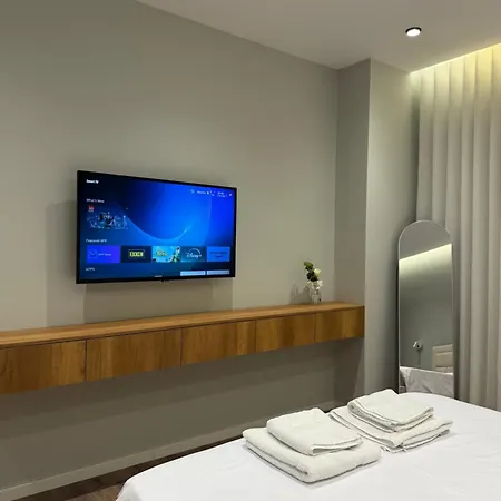 Luxe Aura Appartement