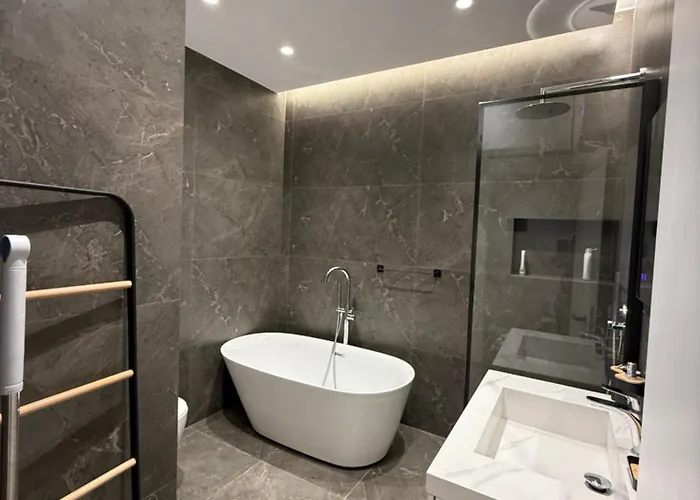 Luxe Aura Apartament *