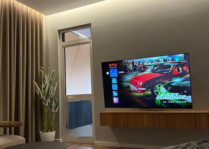 Luxe Aura Apartament Tirana