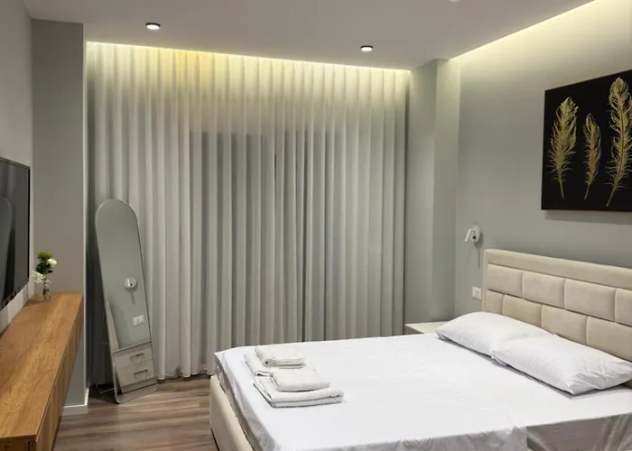 Luxe Aura Apartament Tirana