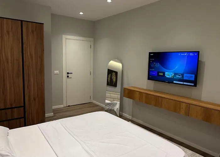 Apartament Luxe Aura Tirana