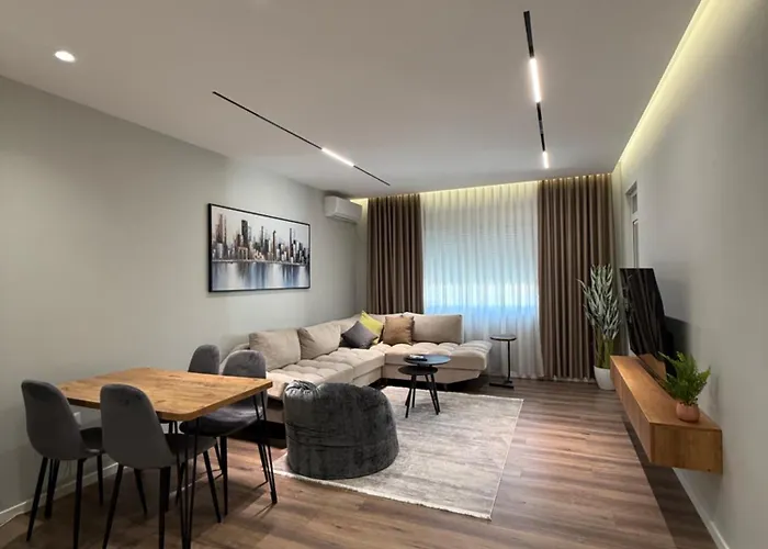 Apartament Luxe Aura