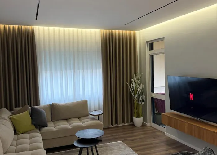 Luxe Aura Tirana