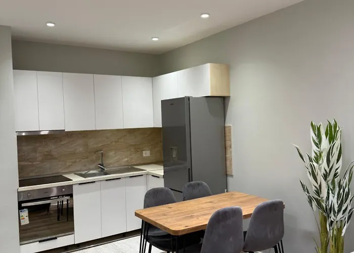 Apartament Luxe Aura Tirana