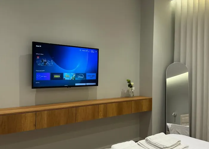 Luxe Aura Apartament