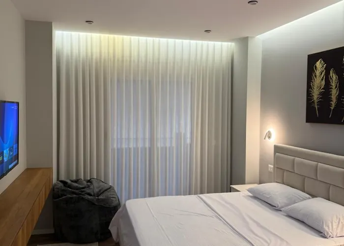 Luxe Aura Apartament Tirana