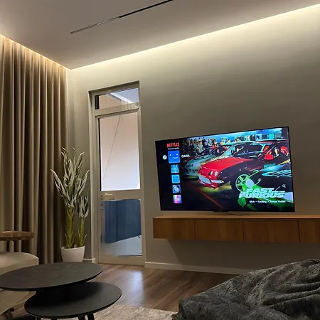 Luxe Aura Lejlighed Tirana